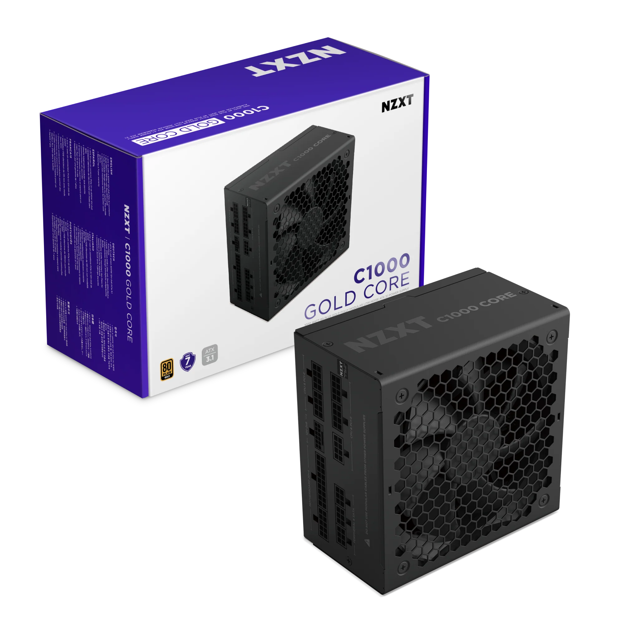 C1000 Gold Core - Image 2
