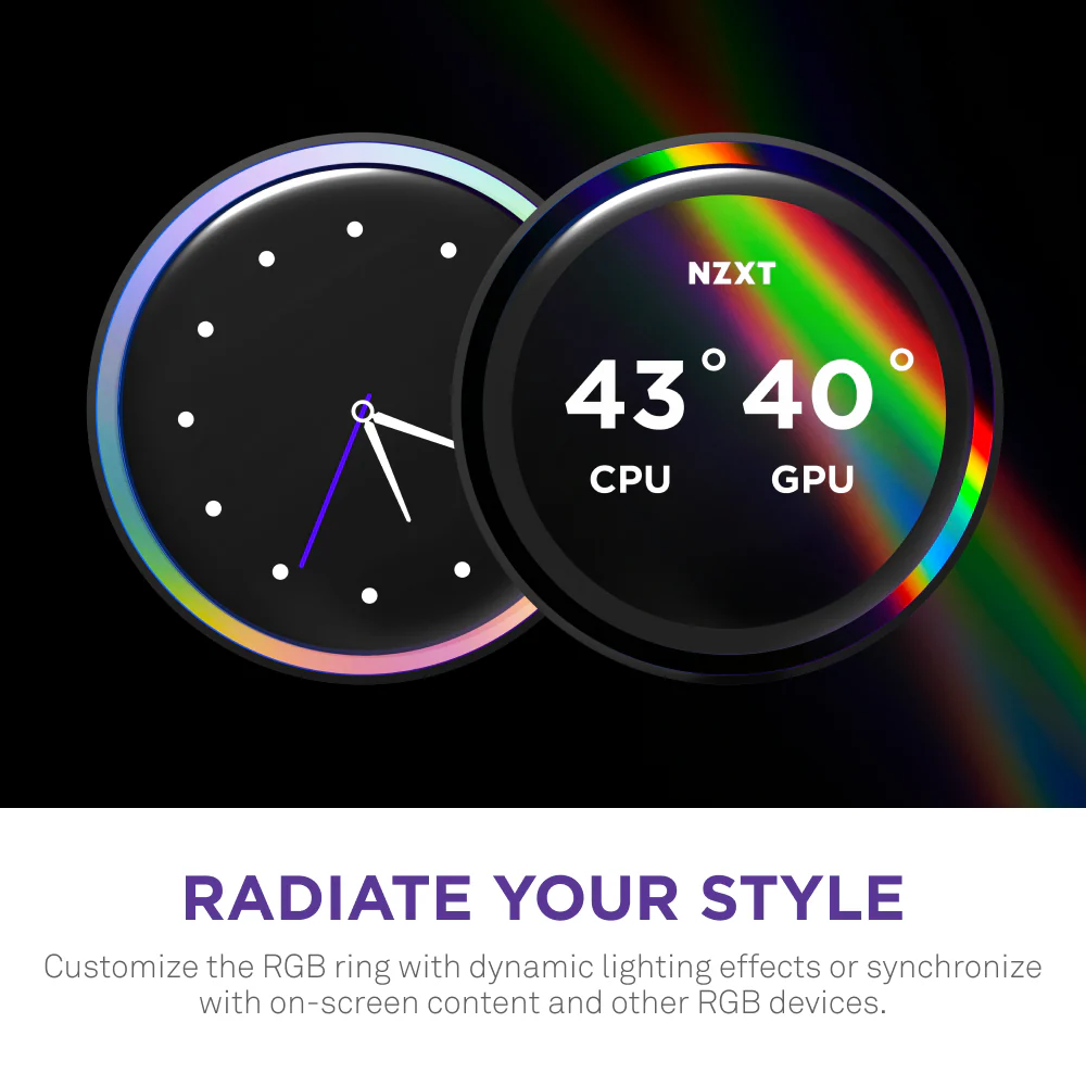 Kraken Elite 280 RGB - Image 16