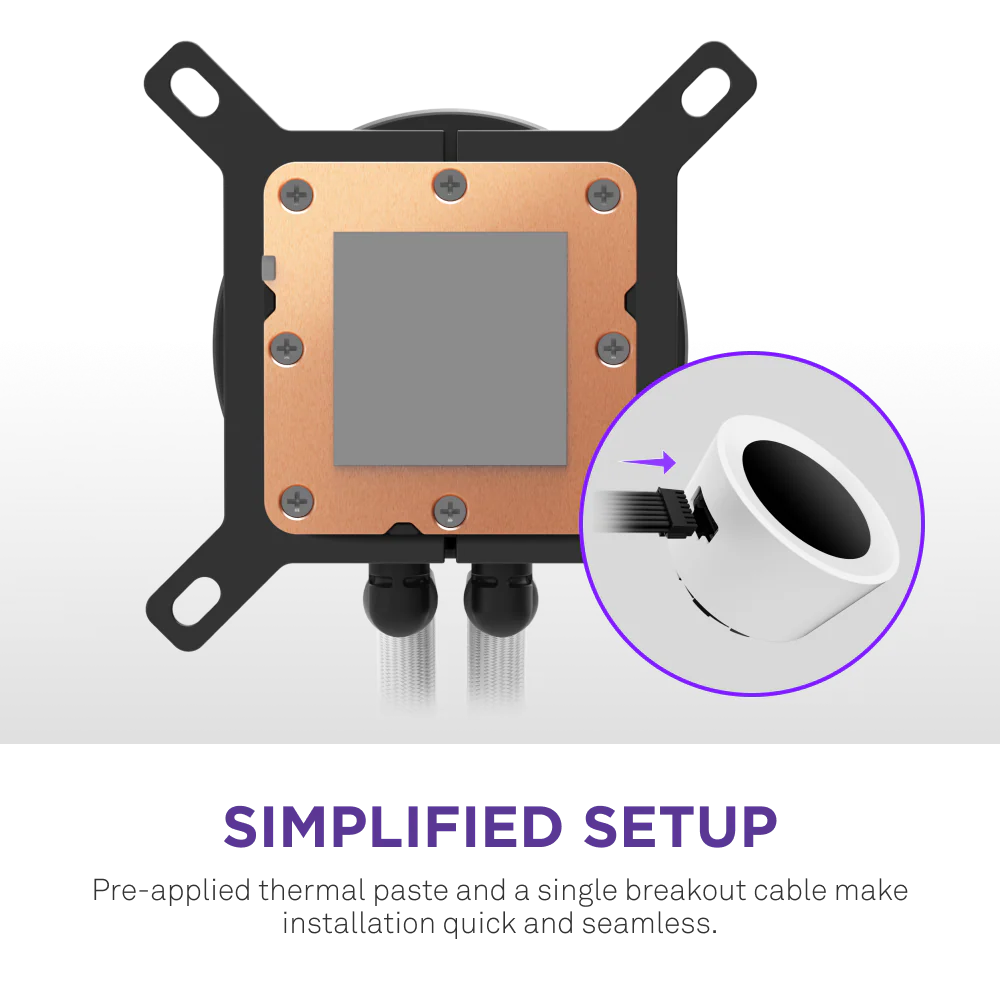 Kraken Plus 240 RGB - Image 9